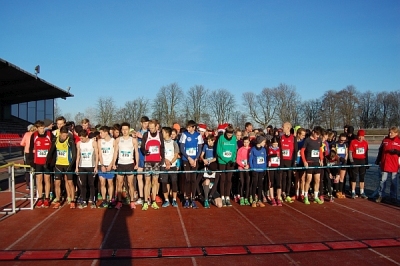 2016 Adventslauf Start kl