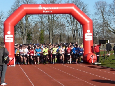 2019 Serie HM Start 01 kl