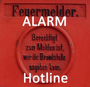2015 Alarmknopf Hotline kl